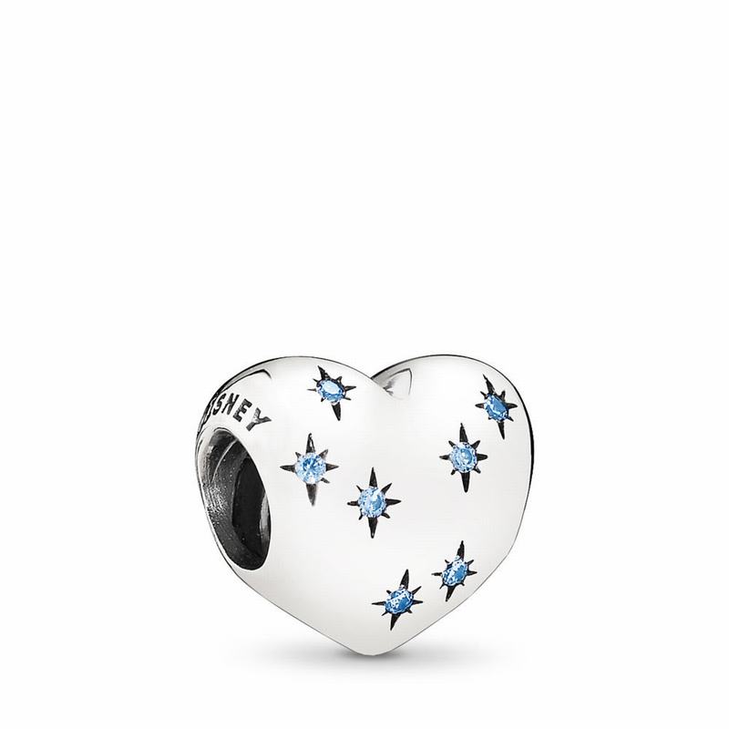 Pandora Disneyr Cinderella's Dream Charm - Sterling Silver/Cubic Zirconia - Canada | DY3985FD